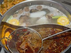 -宴全牛粤来越牛潮汕鲜牛肉火锅(海州万达广场店)