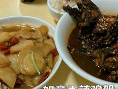 -如意香辣鸡架(总店)