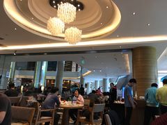 大堂-永泰福朋喜来登酒店-宜客乐自助餐厅(远大路店)