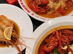 -周姑娘不等味·牛羊肉火锅·螃蟹罗氏虾·烤鱼烤串(高邮店)