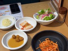 -本家韩国烤肉(青岛万象城店)