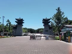 -洛阳市隋唐城遗址植物园