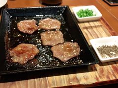 铁板牛舌-気楽亭和食料理(气乐亭大世界本店)