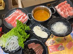 -呷哺呷哺(西单大悦城店)