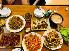 -京玉菲饭店(李村店)