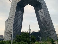 -中央广播电视总台(光华路办公区)