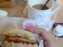 -麦当劳(金稻田路餐)