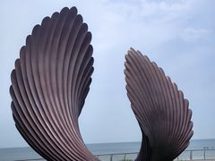 -烟台金沙滩海滨公园