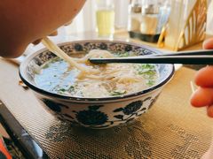 拉面-飞天大厦清真餐厅