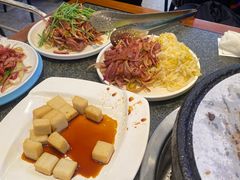 -揽月斋炙子烤肉·清真(安定门·五道营店)