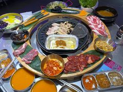 -玄希浪漫厨房·韩料烤肉(湖滨银泰in77店)