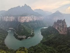-河南宝泉旅游区