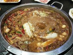 -顶好大虾炝锅鱼(长安店)