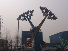 x战车-北京欢乐谷