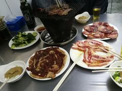 -松明一烤肉馆(鲁园店)