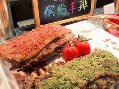 -都会尚膳·海鲜自助餐厅(重庆万豪酒店)