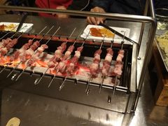 呼伦贝尔羊肉串-很久以前羊肉串(大华三路店)