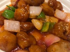 凤梨咕咾肉-古韵轩·江浙融合菜(梁溪店)