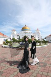 -盛世祥云回族婚庆穆斯林婚纱摄影(迦南大厦店)