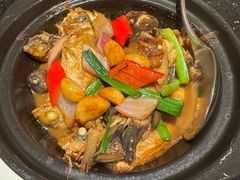 -三亚亚龙湾瑞吉酒店·铭轩中餐厅Mingxuan·海南菜·粤菜