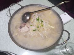 酸菜排骨汤-珍巷福地四合院菜馆(复兴门店)