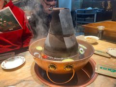 -清真·老门框爆肚涮肉·中华老字号(丰管路店)
