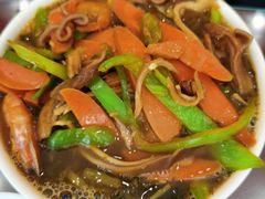 三鲜面-安仙拉面美食(横店镇店)