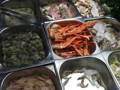 -星海汇海鲜自助烤肉火锅(百大店)