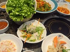 -肉加韩国料理·烤肉(金茂湾店)