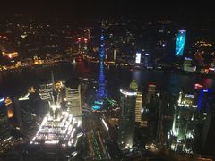 -上海环球金融中心云端足球盛典