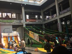 -蒙特利亲子乐园