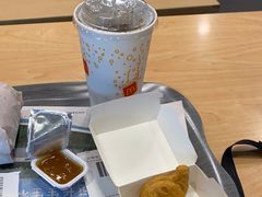 -麦当劳(大亚湾龙光城店)