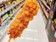 -青春米热狗