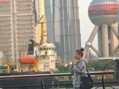 -北外滩滨江绿地