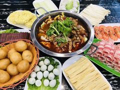 -古乐牛香·鲜牛肉牛杂火锅(高新店)