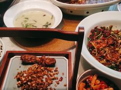 -湘邻呷铺·田园家宴(汉基广场店)