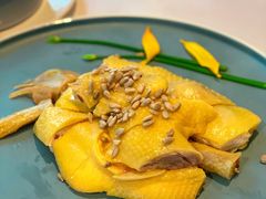 -广州富力丽思卡尔顿酒店·丽轩·粤菜