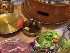 -闻老头·菊花炭烤肉(D11店)