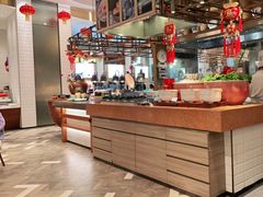 -济南香格里拉·咖啡泉自助餐厅