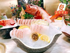 东星斑-上房火鍋(新天地店)