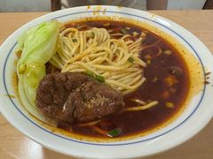 原汤牛肉面-易毛特色牛肉面(解放碑步行街店)