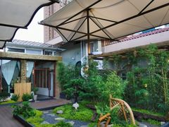 -山壹竹庭院餐厅