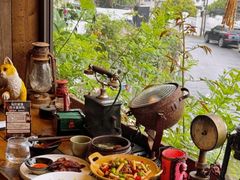-马灯部落·西湖边的创意山景餐厅(虎跑动物园店)