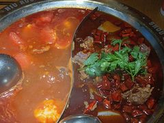 -受气牛肉·重庆耙牛肉(来福士店)