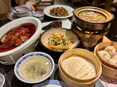 -南京大牌档(新街口德基广场店)