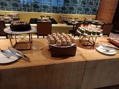 -龙之梦万丽酒店青餐厅