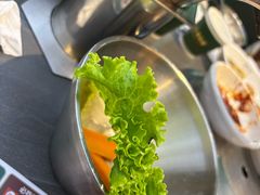 -农乐园炭火烤肉(繁花中心店)