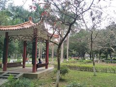 -广东外语外贸大学(白云山校区)