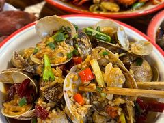 -冶建镜子·老南昌大排档·江西虾王(总店)