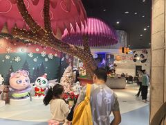 -熊猫自助餐厅.萌趣城堡(长隆熊猫酒店)